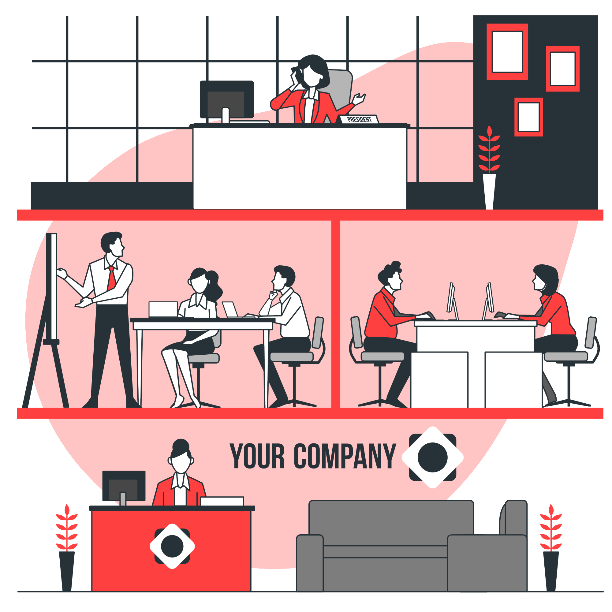 Mission illustration